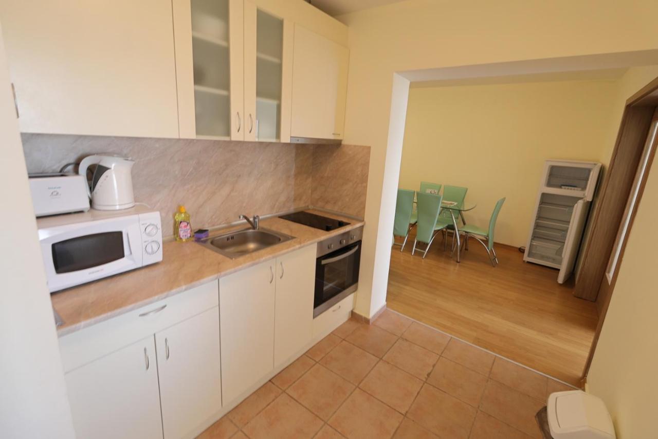 Imperial And Crown Noks Grand Apartment Sweti Wlas