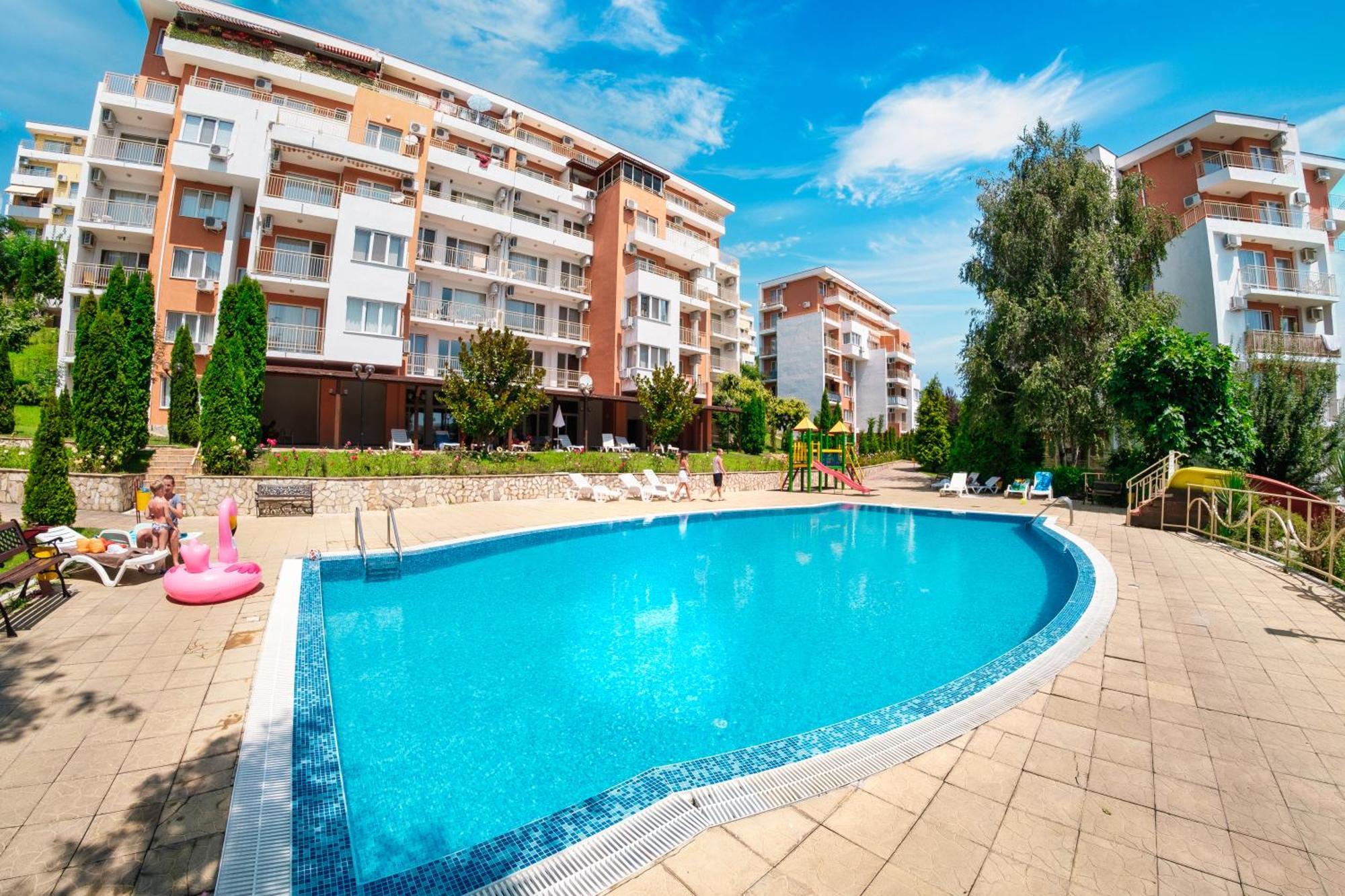 Apartment Imperial And Crown Noks Grand Sweti Wlas