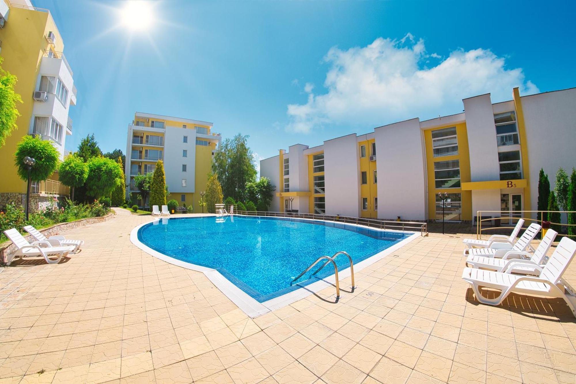 Imperial And Crown Noks Grand Sveti Vlas