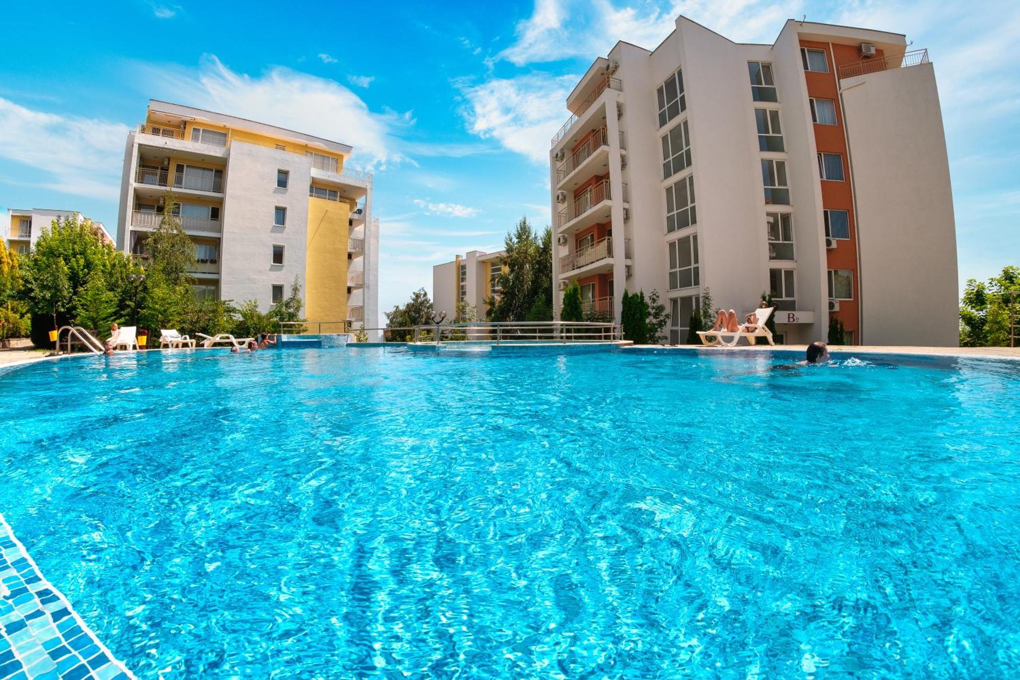 Imperial And Crown Noks Grand Sveti Vlas
